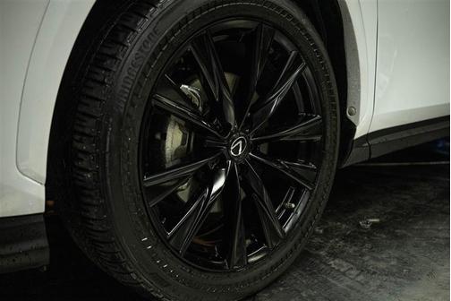 2022 Lexus NX 450h+ F SPORT