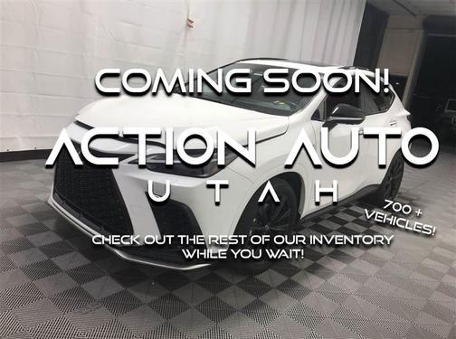 2022 Lexus NX 450h+ F SPORT