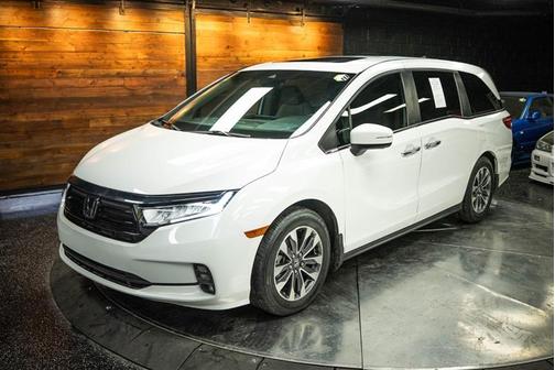 2023 Honda Odyssey EX-L