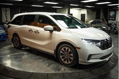2023 Honda Odyssey EX-L