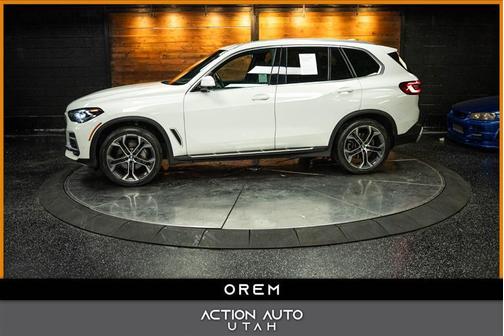 2023 BMW X5 sDrive40i