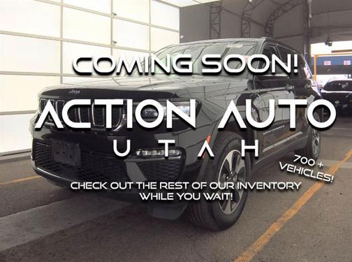 2023 Jeep Grand Cherokee 4xe Base