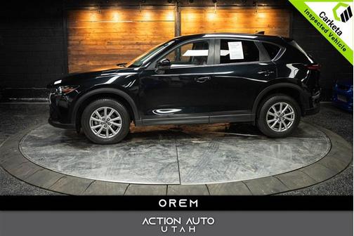 2022 Mazda CX-5 2.5 S Preferred Package