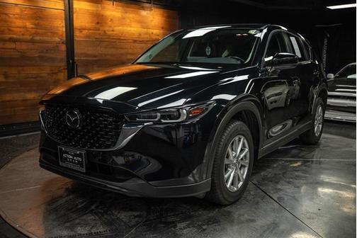 2022 Mazda CX-5 2.5 S Preferred Package