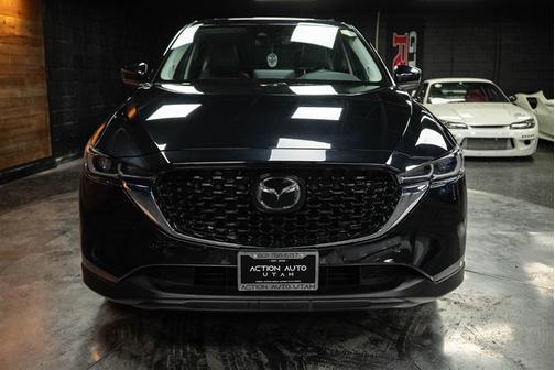 2022 Mazda CX-5 2.5 S Preferred Package