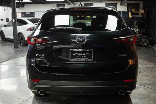 2022 Mazda CX-5 2.5 S Preferred Package