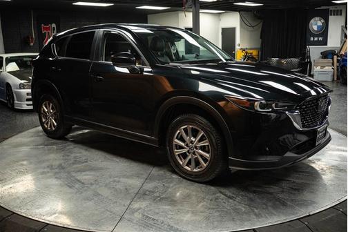 2022 Mazda CX-5 2.5 S Preferred Package