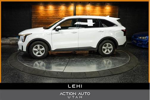 2024 Kia Sorento LX