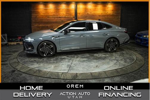 2024 Hyundai SONATA N Line