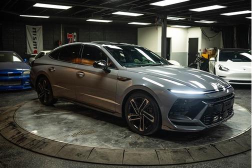 2024 Hyundai SONATA N Line