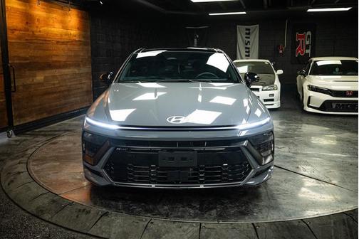 2024 Hyundai SONATA N Line