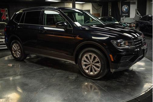 2019 Volkswagen Tiguan 2.0T S