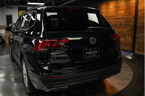 2019 Volkswagen Tiguan 2.0T S