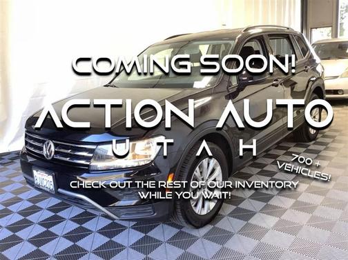 2019 Volkswagen Tiguan 2.0T S