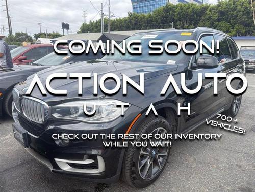 Black 2018 BMW X5 eDrive xDrive40e