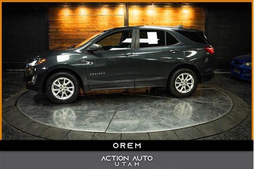 2020 Chevrolet Equinox LS