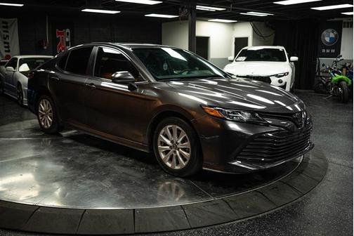 2019 Toyota Camry LE