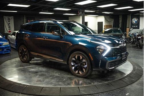 2023 Kia Sportage Plug-In Hybrid X-Line