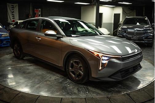 2025 Kia K4 