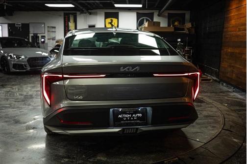 2025 Kia K4 