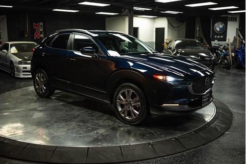 2025 Mazda CX-30 2.5 S Preferred Package