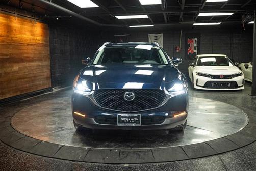 2025 Mazda CX-30 2.5 S Preferred Package