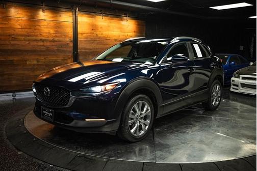 2025 Mazda CX-30 2.5 S Preferred Package