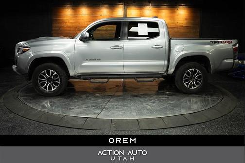 2021 Toyota Tacoma TRD Sport