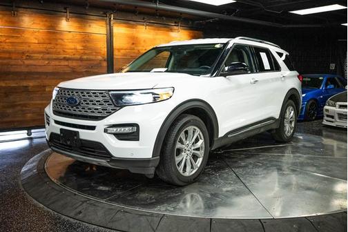 2024 Ford Explorer Limited
