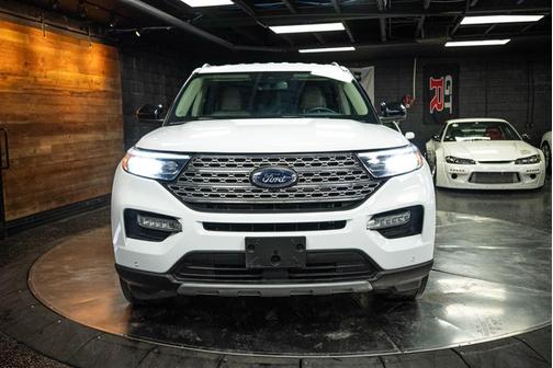 2024 Ford Explorer Limited