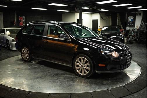 2014 Volkswagen Jetta SportWagen TDI