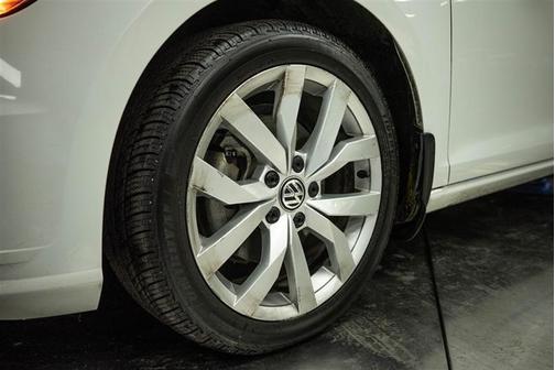 2018 Volkswagen Golf SportWagen TSI SEL