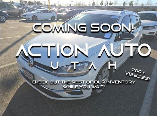 2018 Volkswagen Golf SportWagen TSI SEL