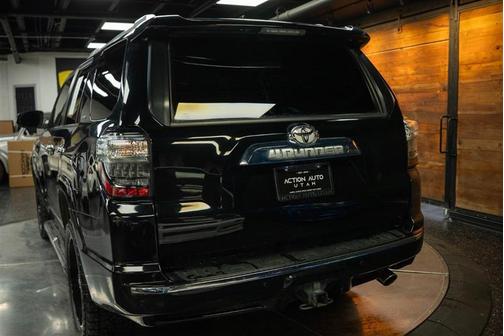 2018 Toyota 4Runner Limited