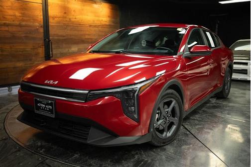 2025 Kia K4 