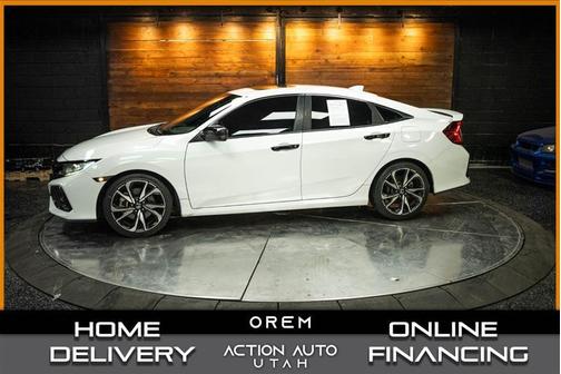 2019 Honda Civic Si Base