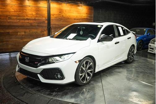 2019 Honda Civic Si Base
