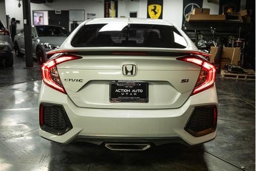 2019 Honda Civic Si Base