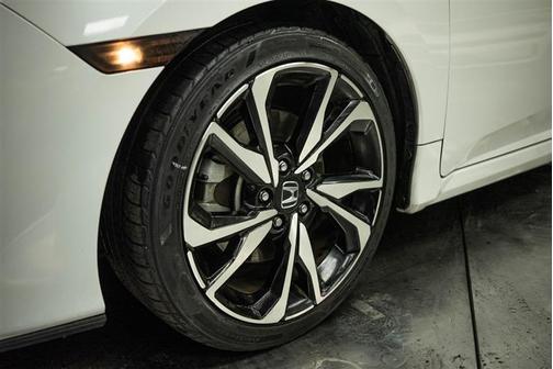 2019 Honda Civic Si Base