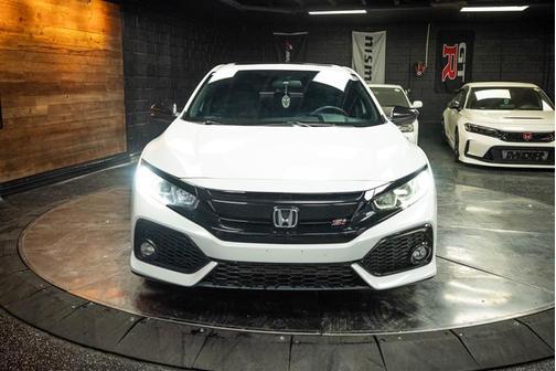 2019 Honda Civic Si Base
