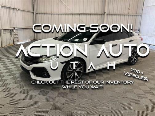 2019 Honda Civic Si Base