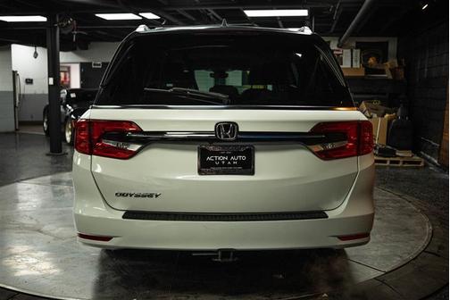 2021 Honda Odyssey EX-L