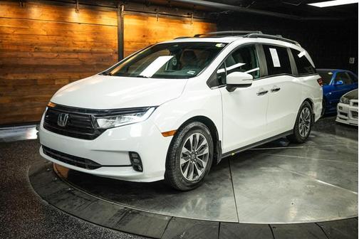 2021 Honda Odyssey EX-L