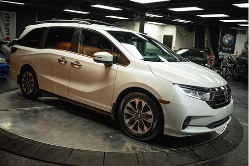 2021 Honda Odyssey EX-L
