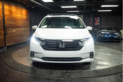 2021 Honda Odyssey EX-L