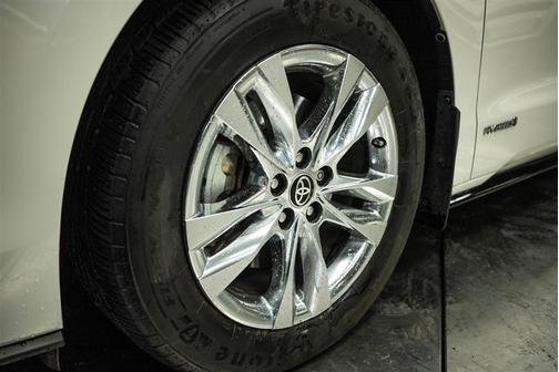 2021 Toyota Sienna Limited