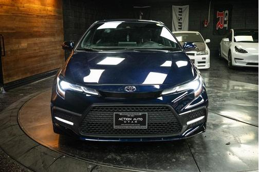 2020 Toyota Corolla XSE