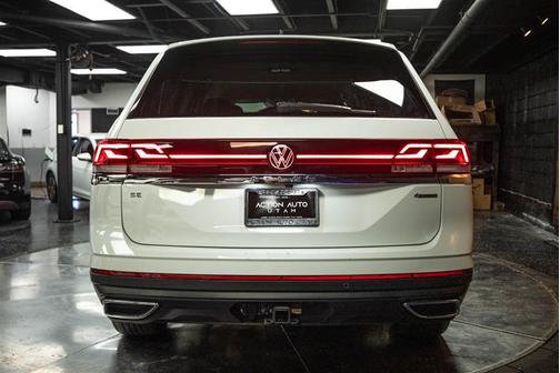 2024 Volkswagen Atlas 2.0T SE