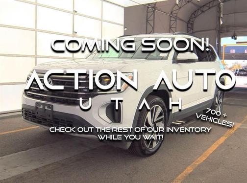 2024 Volkswagen Atlas 2.0T SE