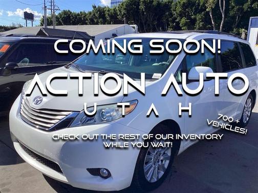 2012 Toyota Sienna XLE